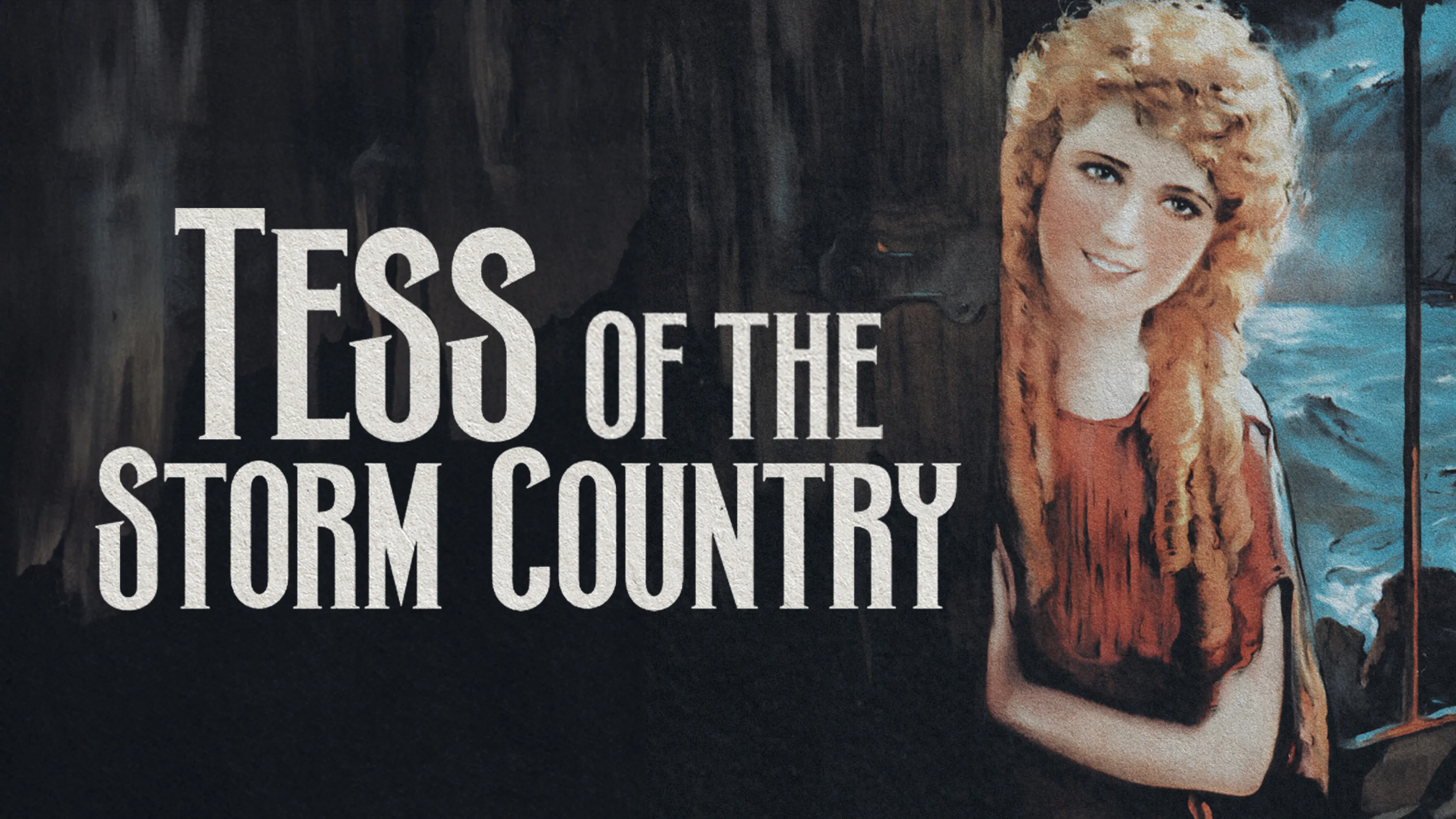 Tess of the Storm Country poster